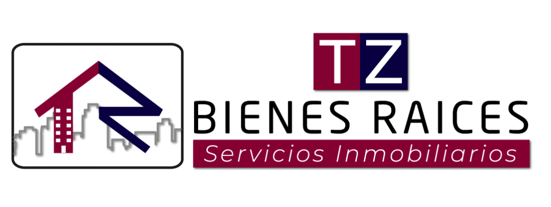 TZ Bienes Raíces_logo